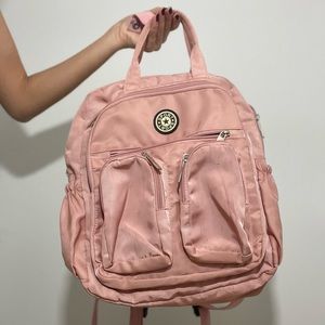 Multi pocket Backpack